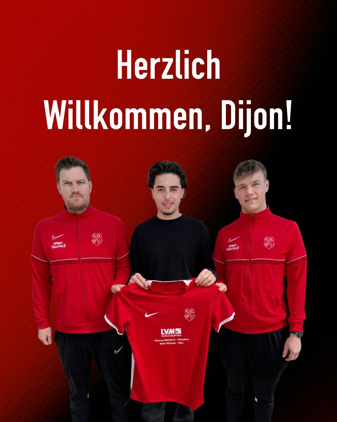 Saison 26/27 - Trainer verbleiben und begrüßen 2 Verstärkungen